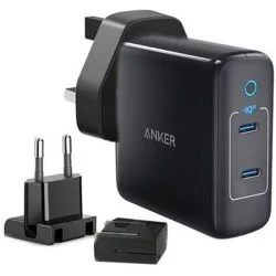 Anker Powerport lll 2Ports 60W - Black